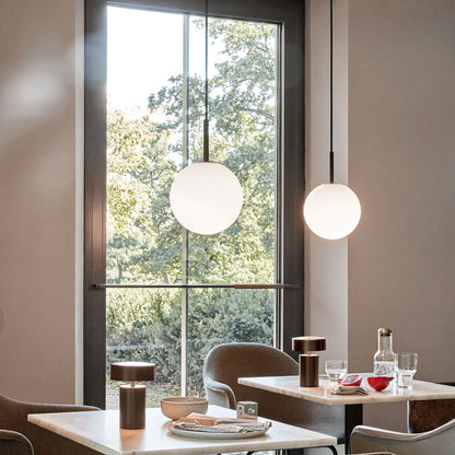 Perle Pendant - Black