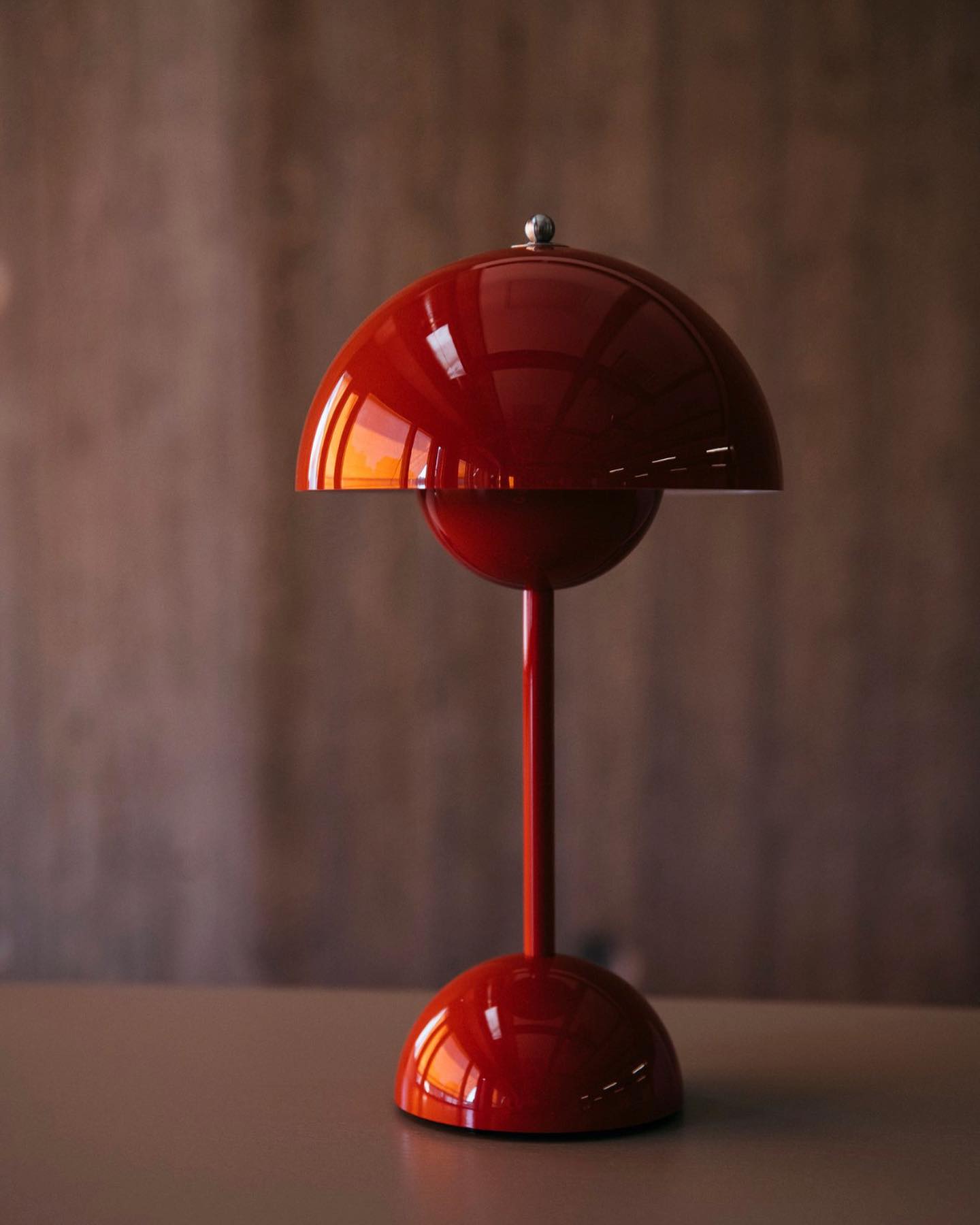 Fiore Portable LED Table Lamp - 29.5cm