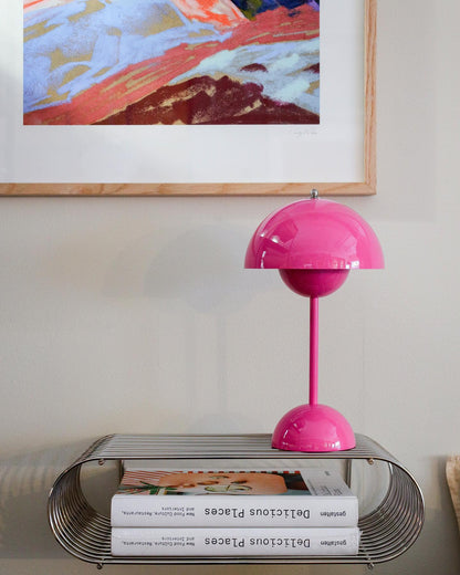 Fiore Portable LED Table Lamp - 29.5cm
