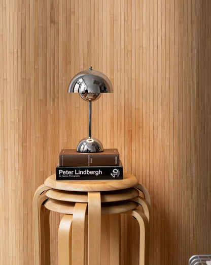 Flowerpot Portable LED Table Lamp - 29.5cm - Premium Reproduction