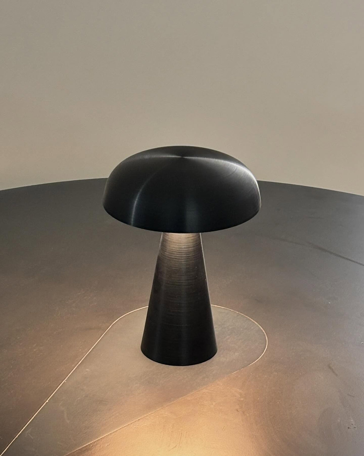 Riva Portable LED Table Lamp 21cm