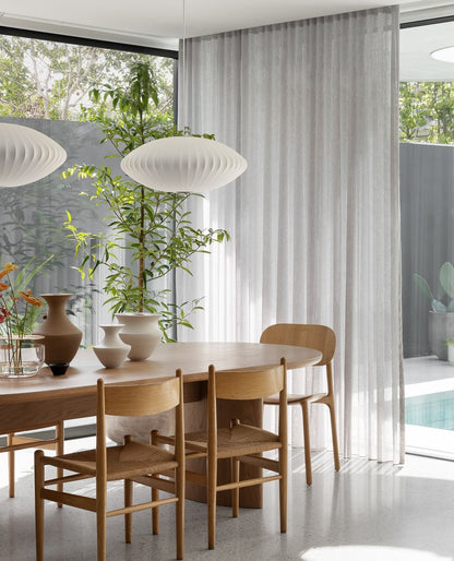 Calia Saucer Pendant - Medium