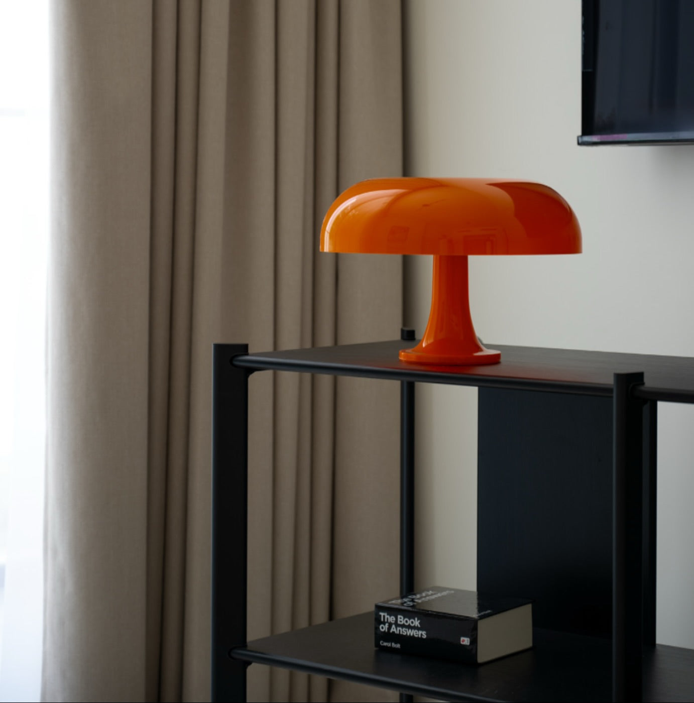 Puffball Lamp 32cm