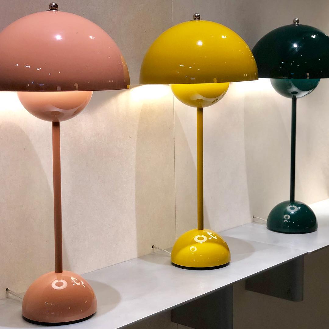 Fiore Table Lamp - 50cm