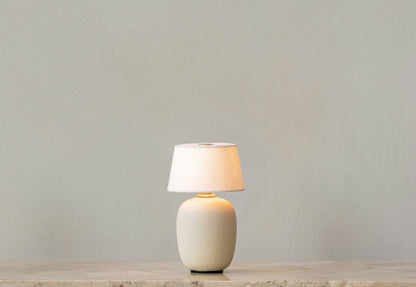 Maya Portable LED Table Lamp 20cm