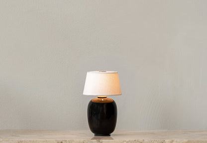 Maya Portable LED Table Lamp 20cm