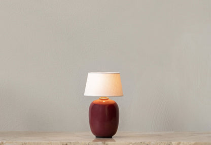 Maya Portable LED Table Lamp 20cm