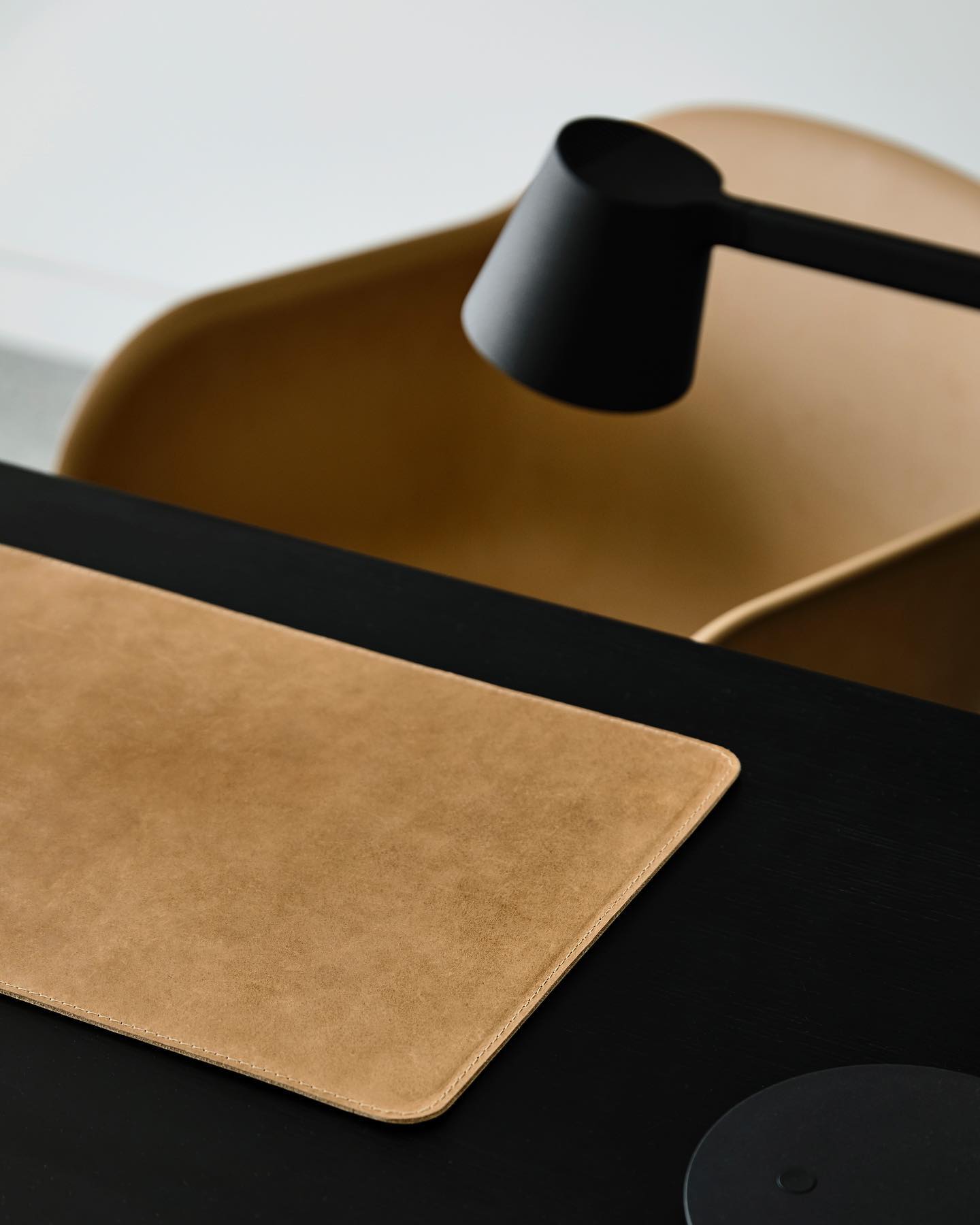 Miller Table Lamp - Black