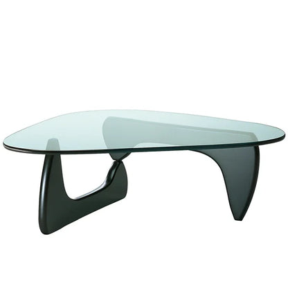 Noguchi Coffee table - Premium Reproduction Black Ash
