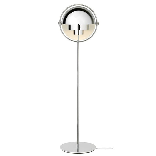 Sfera Floor Lamp - Chrome