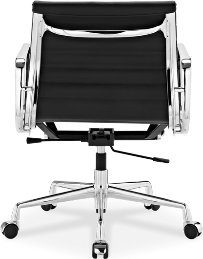 Eames EA117 Office Chair - Premium Reproduction - Polished Aluminum Frame