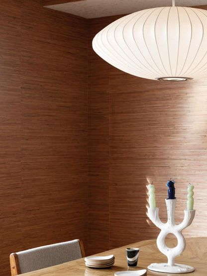 Calia Saucer Pendant - Large