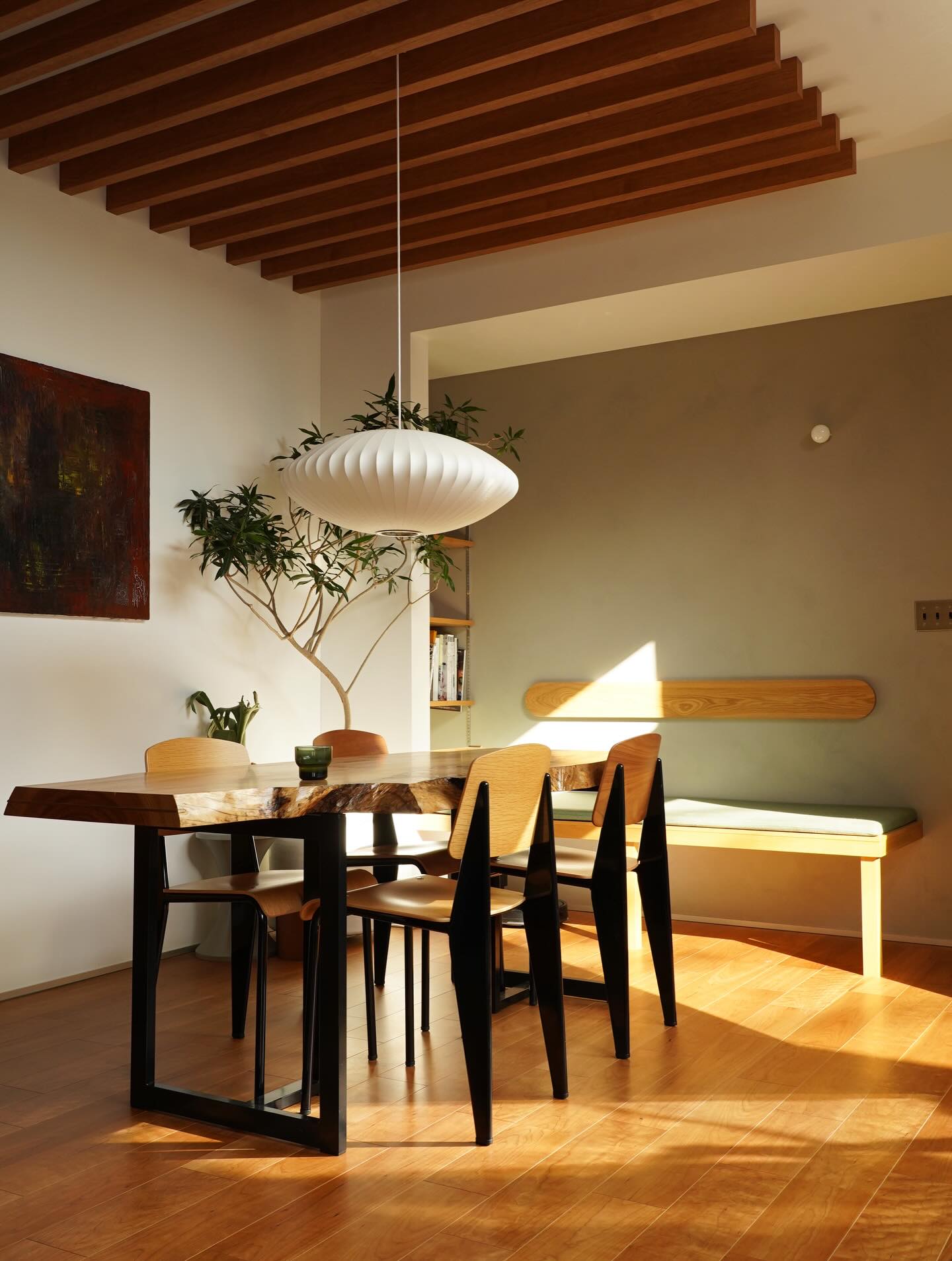 Calia Saucer Pendant - Large