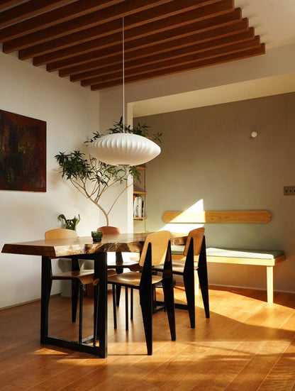 Calia Saucer Pendant - Large