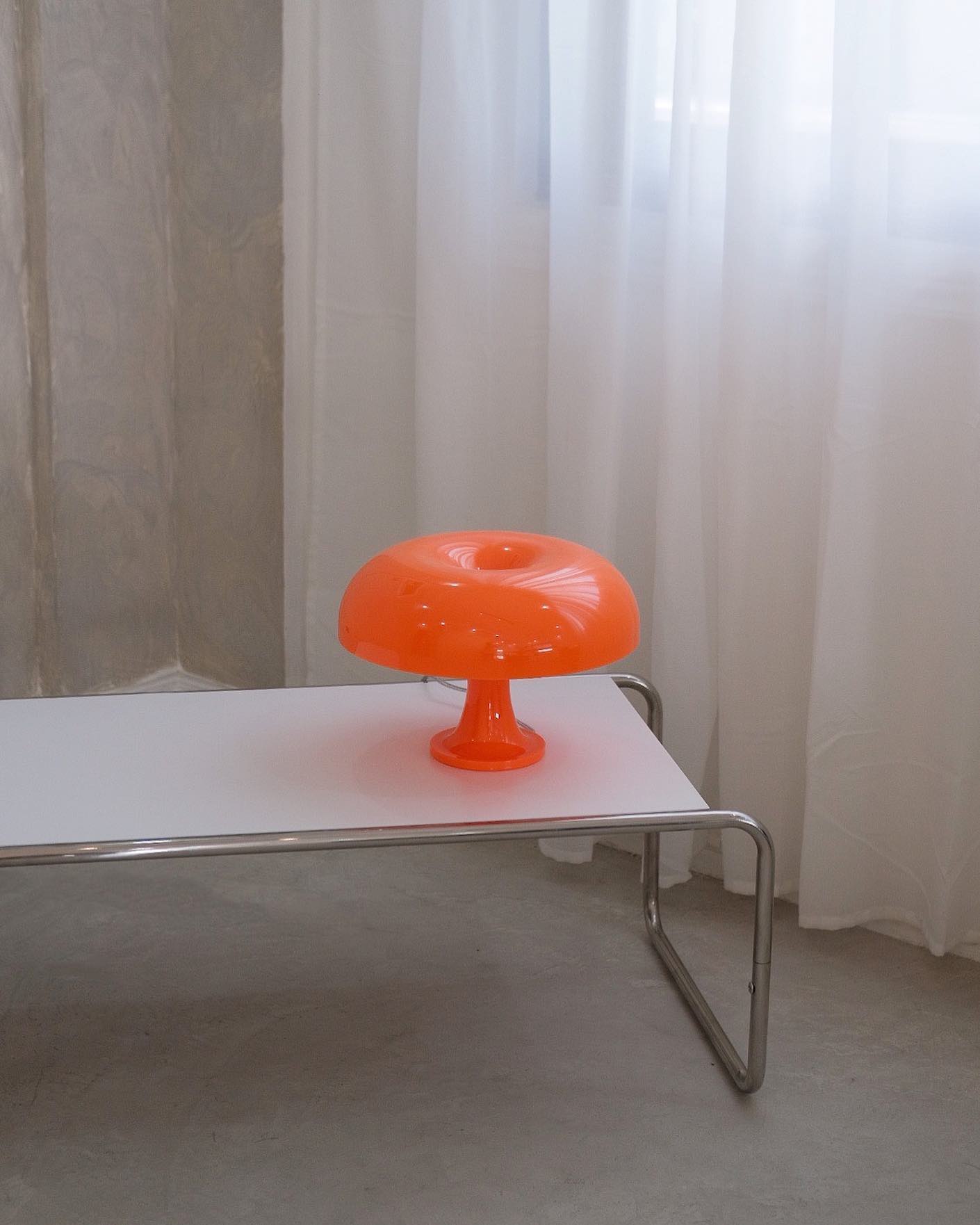 Puffball Lamp 32cm
