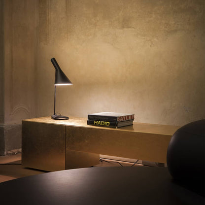 Karson Table Lamp - Black