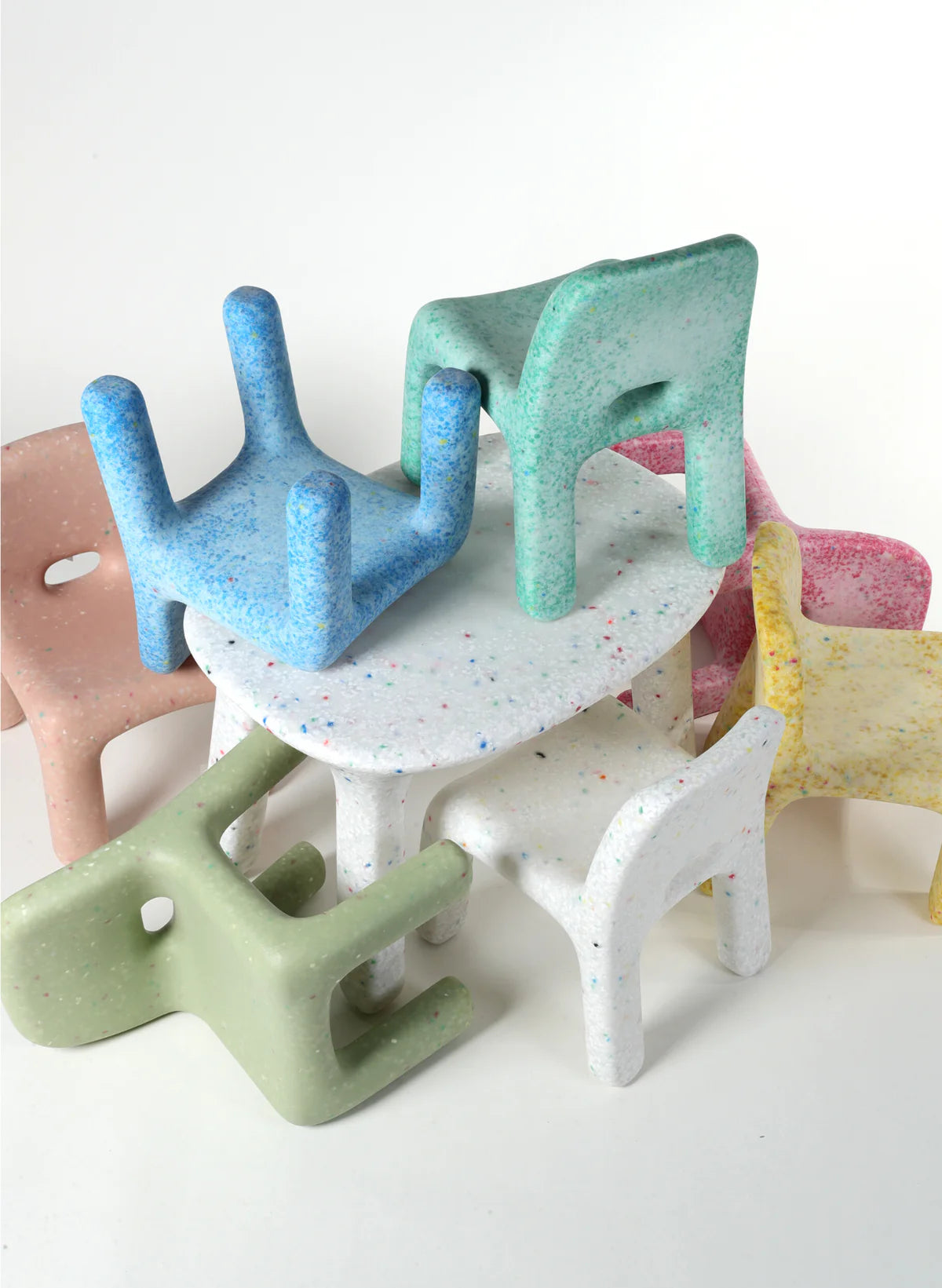Kid's Confetti Table - Indoor/Outdoor
