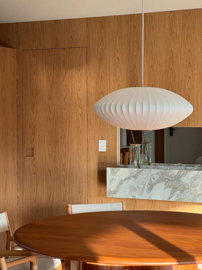 Calia Saucer Pendant - Large