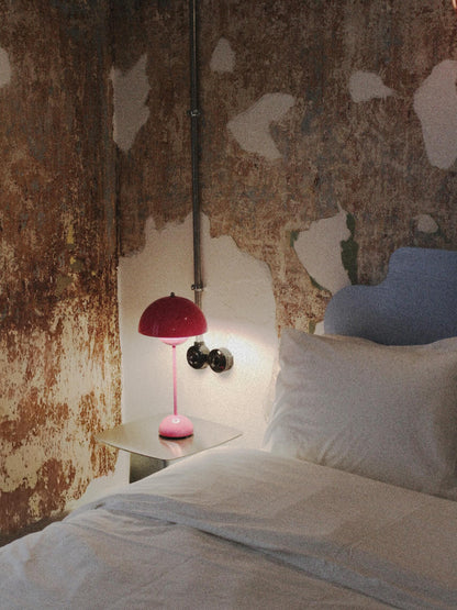 Flowerpot Table Lamp - 50cm - Premium Reproduction