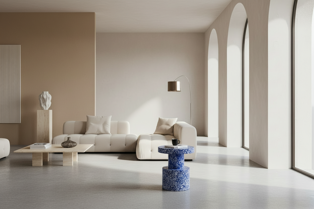 Speck Stool - Style 1