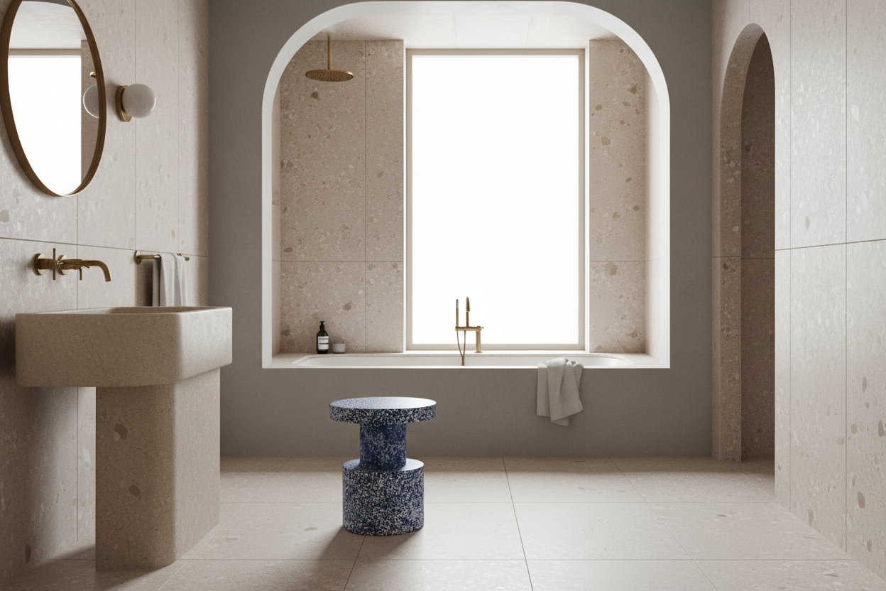 Speck Stool - Style 1