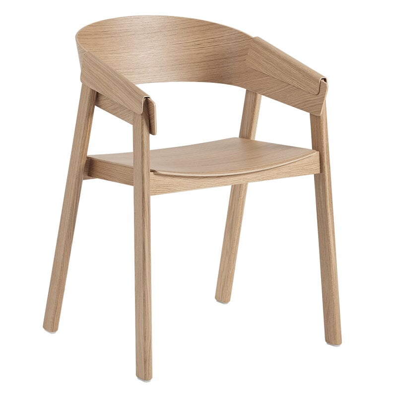 Jacob Armchair - Without Seat Pad Ash (Estimated Lead Time: 8-12 weeks)