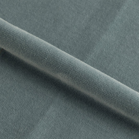 Velvet | Pewter Blue