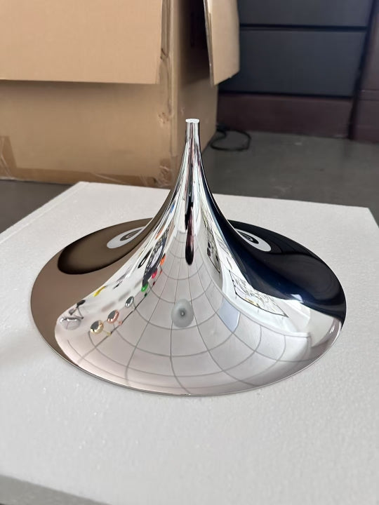 Archello Pendant - Chrome
