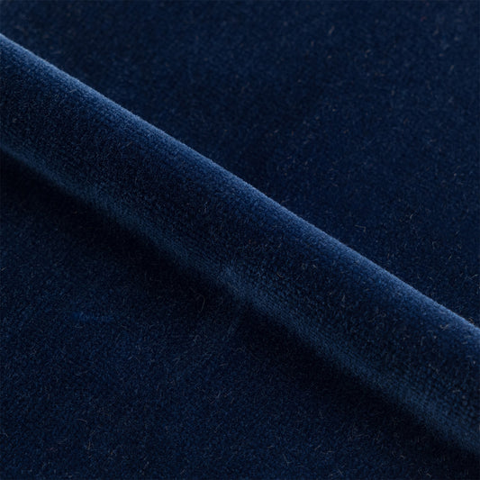 Velvet | Azure Blue