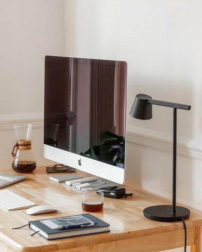 Miller Table Lamp - Black