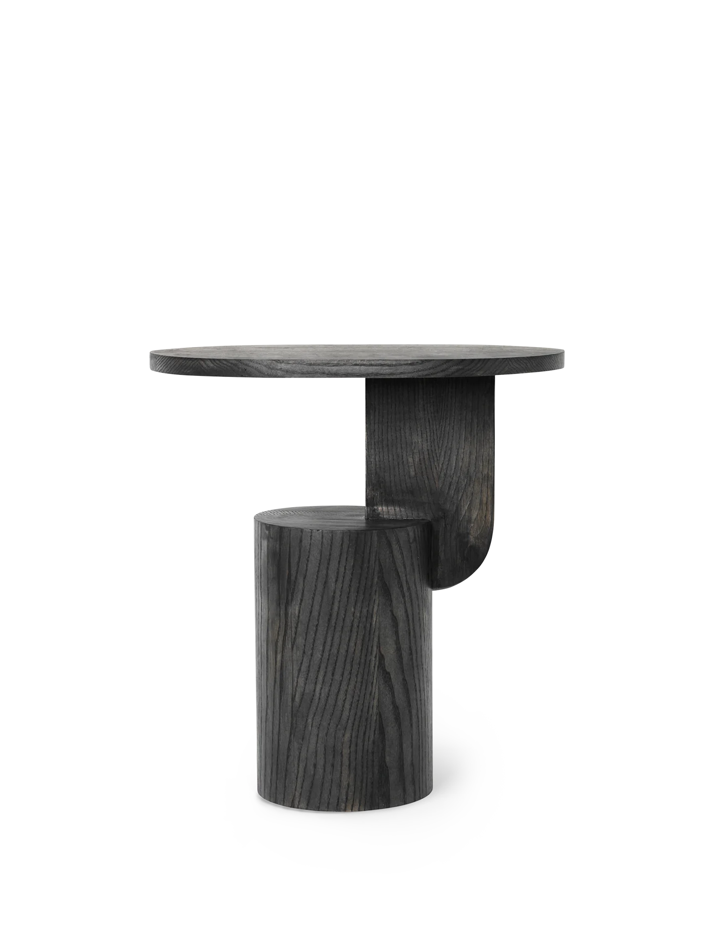 Trevino Side Table - Ash Wood