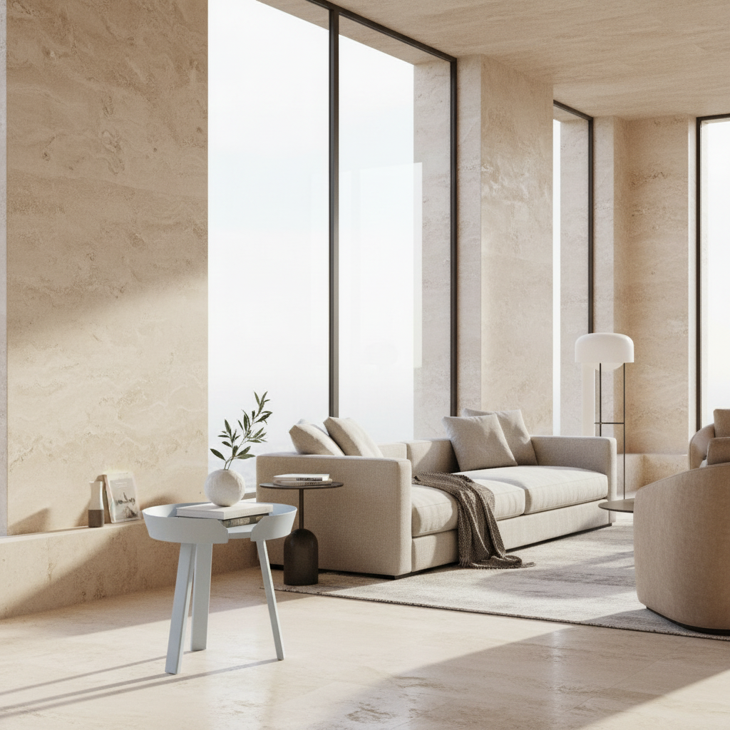 Surrounding Side Table - Small - 45cm