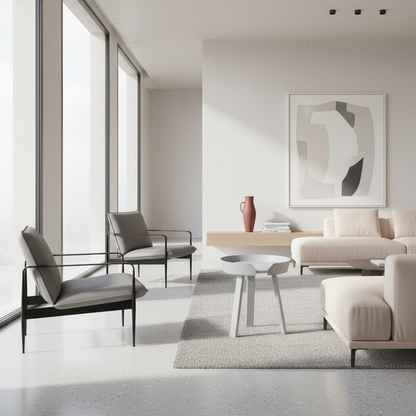 Surrounding Side Table - Small - 45cm