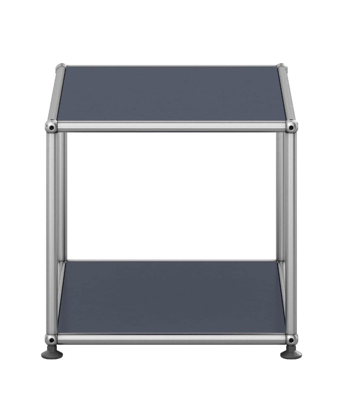 Block Side Table - Small Anthracite (Lead Time: 8-12 Weeks) Small