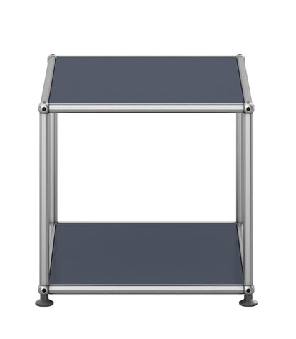 Block Side Table - Small Anthracite (Lead Time: 8-12 Weeks) Small