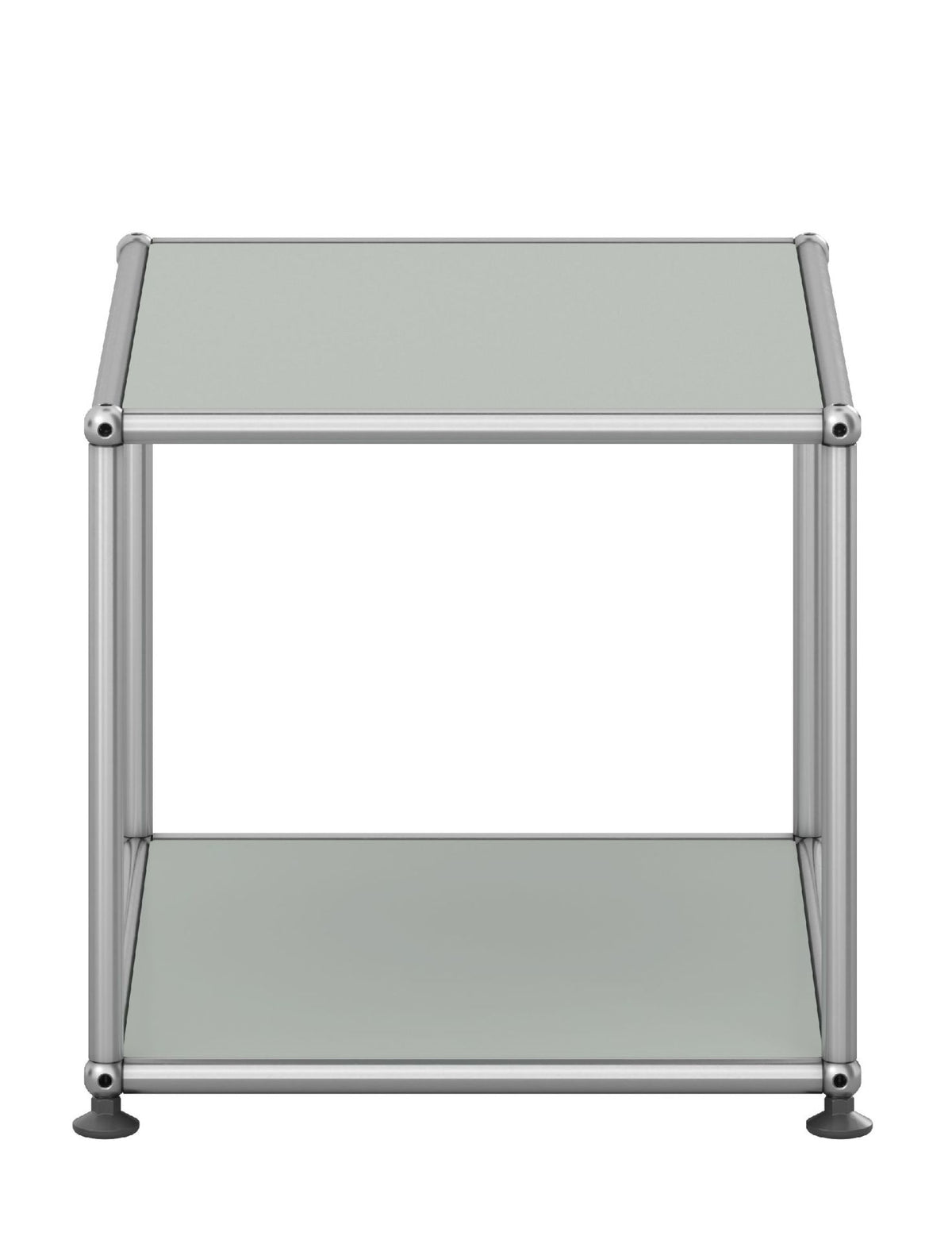 Block Side Table - Small Light Grey (Lead Time: 8-12 Weeks) Small