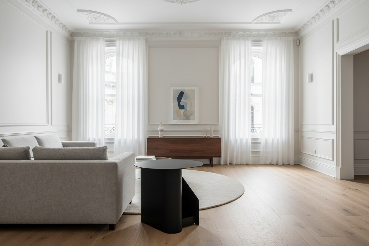 Berlin Side Table 40cm