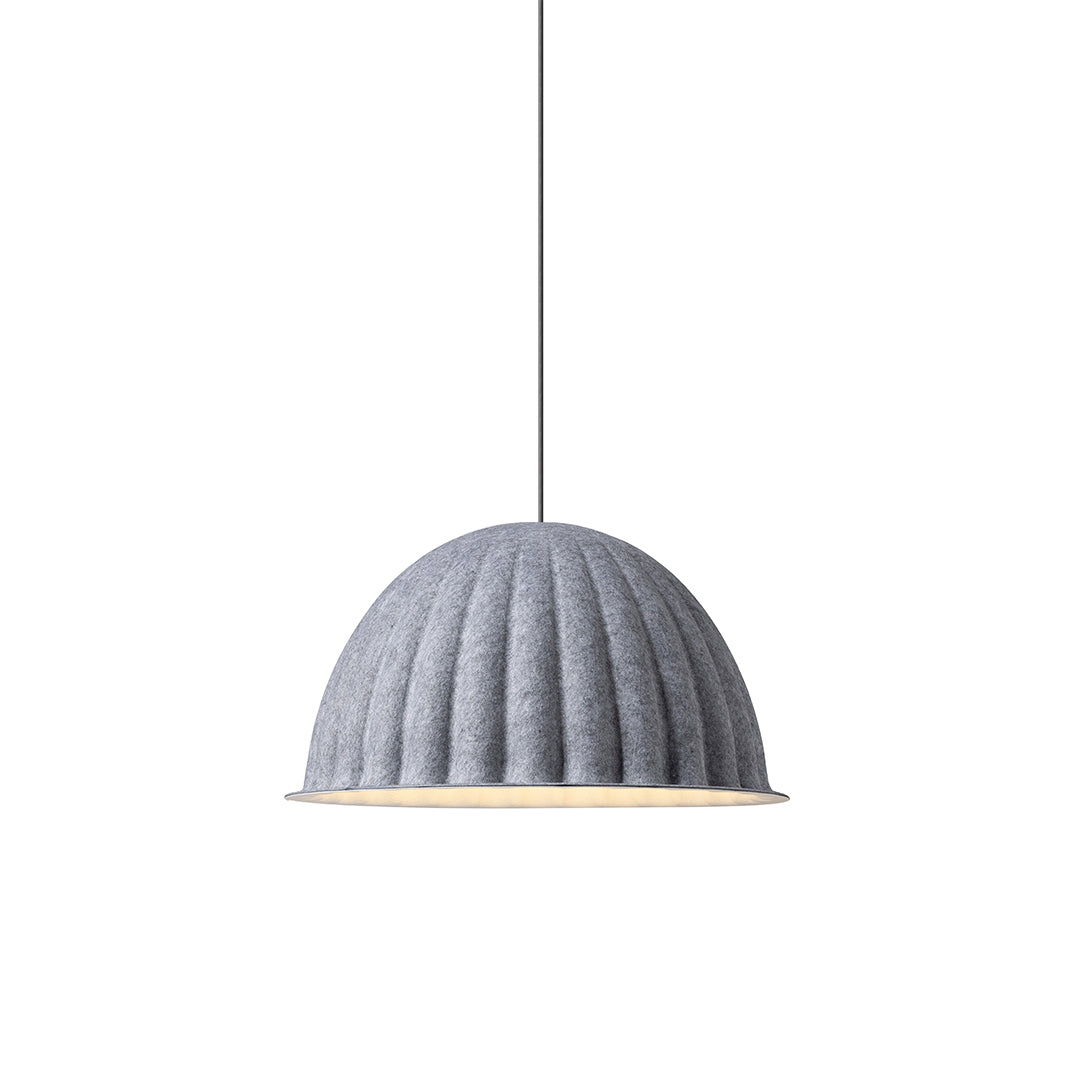 Campana Pendant 55cm - Grey Grey (Preorder, please enquire on current lead time).