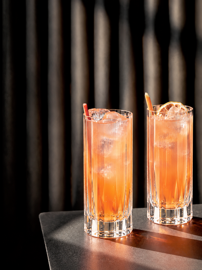 Reflect Highball Glasses (Set Of 2)