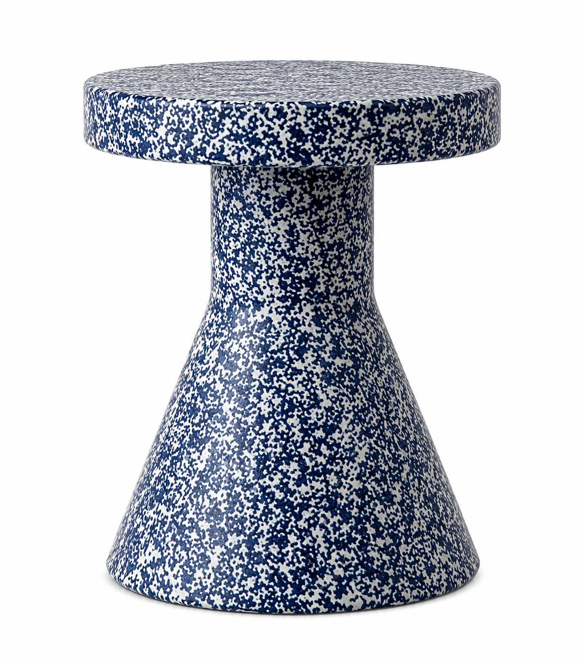 Speck Stool - Style 3 Blue (In Stock)