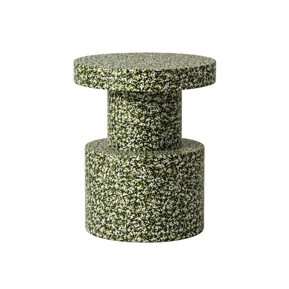 Speck Stool - Style 1 Green (In Stock)