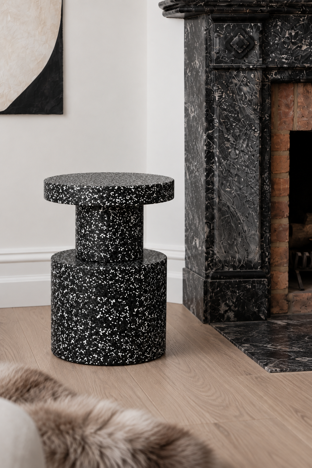 Speck Stool - Style 1