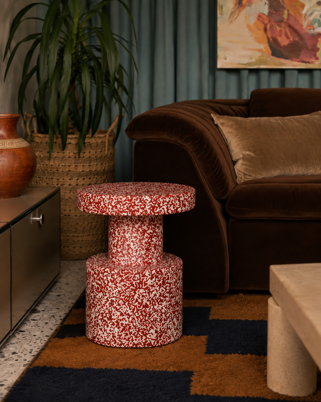 Speck Stool - Style 1