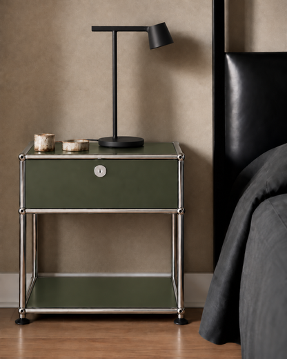 Miller Table Lamp - Black