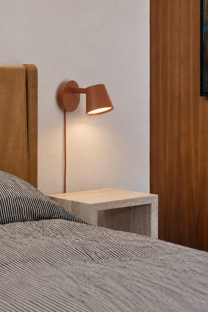 Miller Wall Lamp - Copper