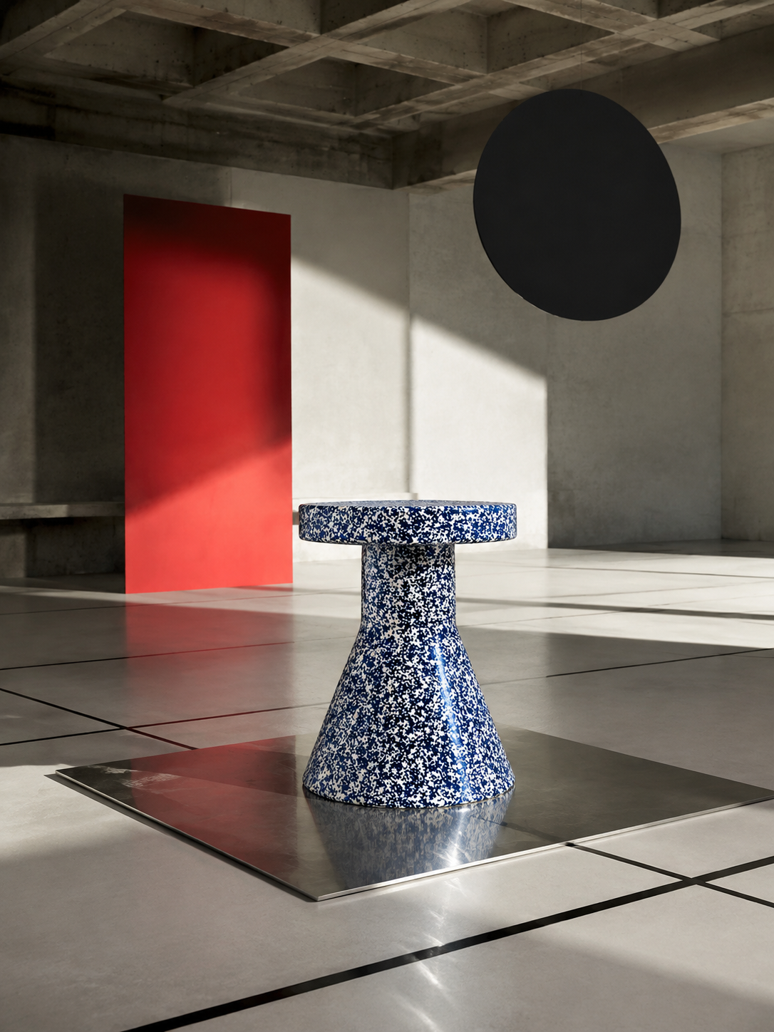 Speck Stool - Style 3