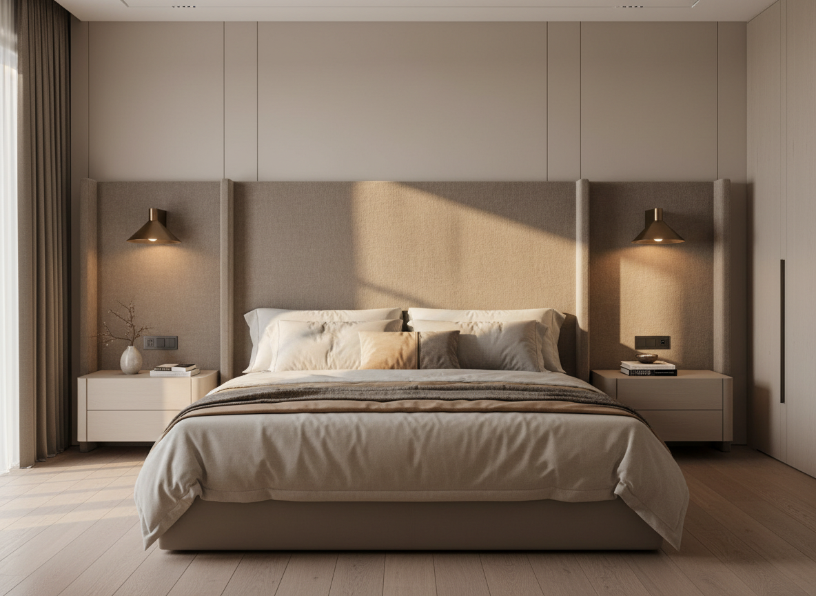 Conic Wall Lamp - Polished Brass  - Indoor/Outdoor