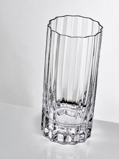 Reflect Crystal Highball Glasses (Set Of 2)