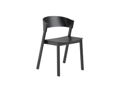 Jacob Side Chair - Black
