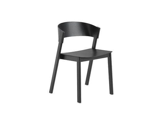Jacob Side Chair - Black